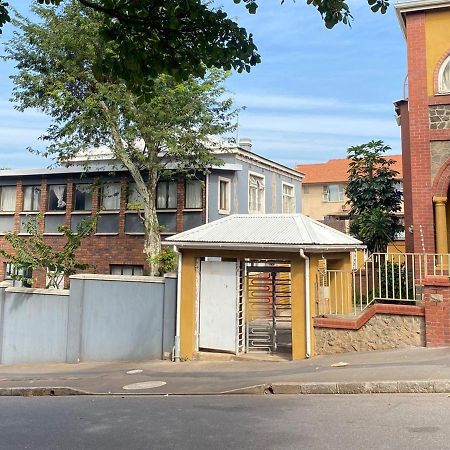 Hostel Bentley Backpackers Durban Zewnętrze zdjęcie
