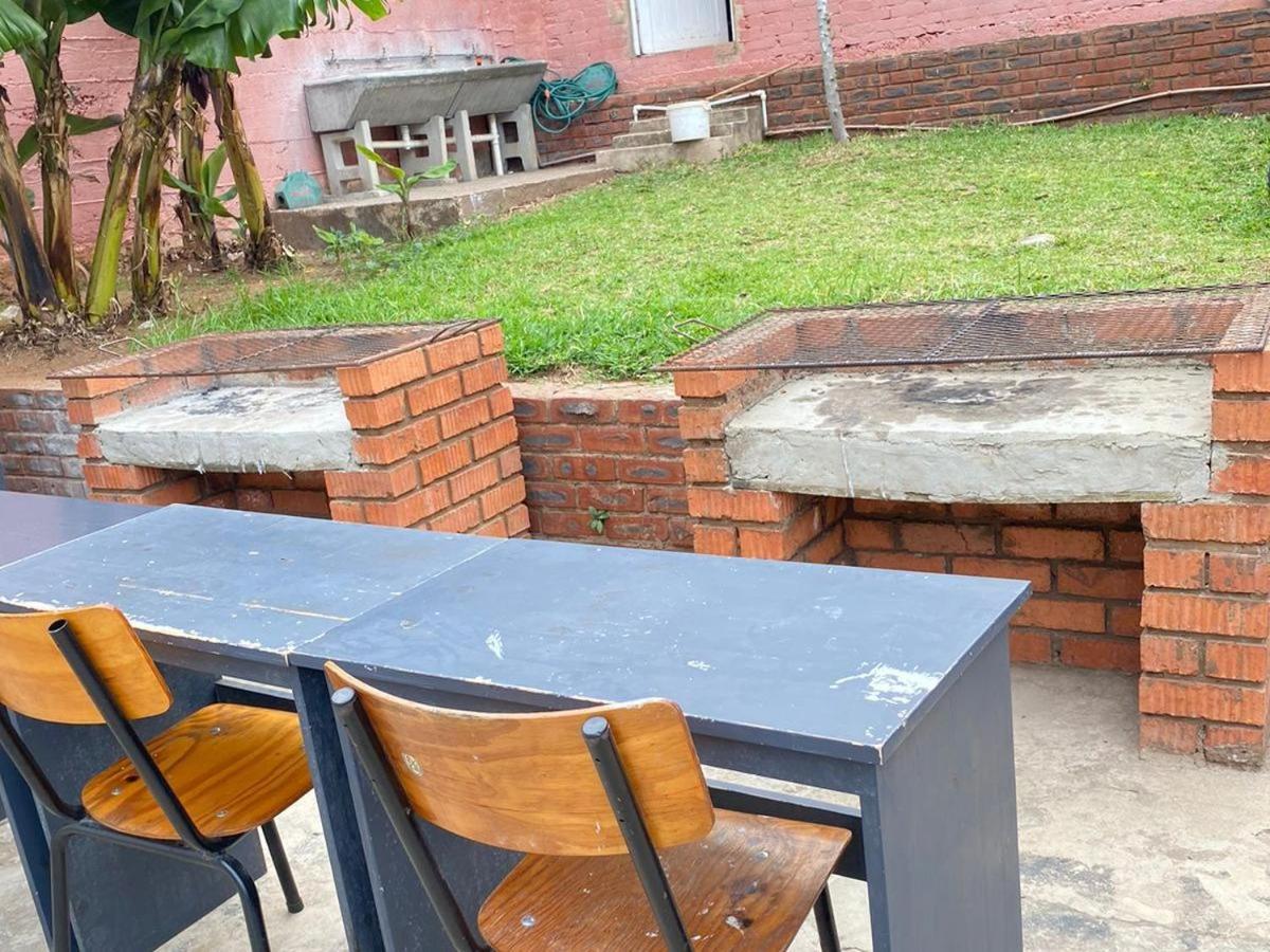 Hostel Bentley Backpackers Durban Zewnętrze zdjęcie