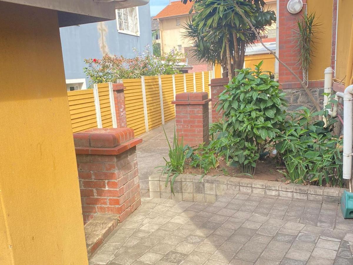Hostel Bentley Backpackers Durban Zewnętrze zdjęcie