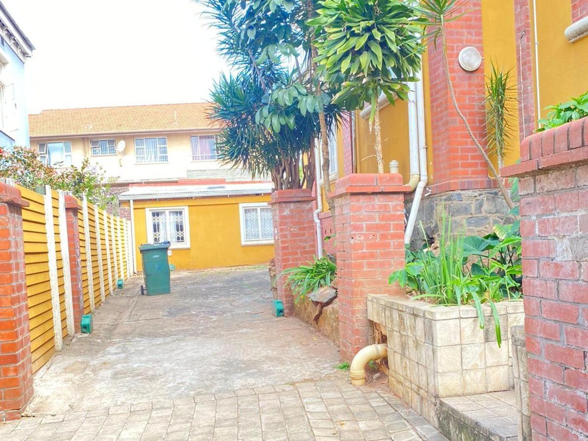 Hostel Bentley Backpackers Durban Zewnętrze zdjęcie