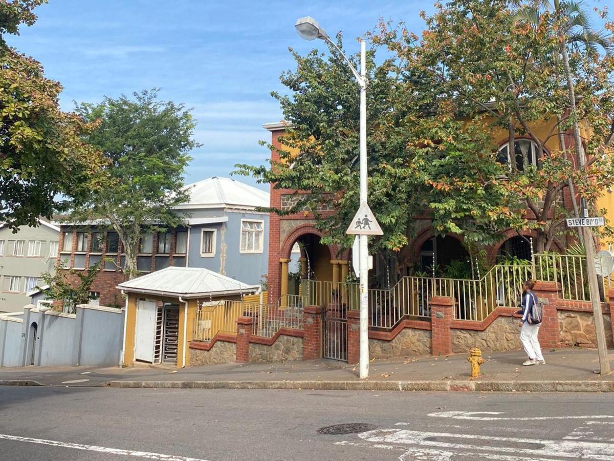 Hostel Bentley Backpackers Durban Zewnętrze zdjęcie