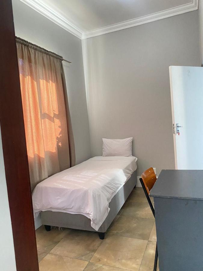 Hostel Bentley Backpackers Durban Zewnętrze zdjęcie