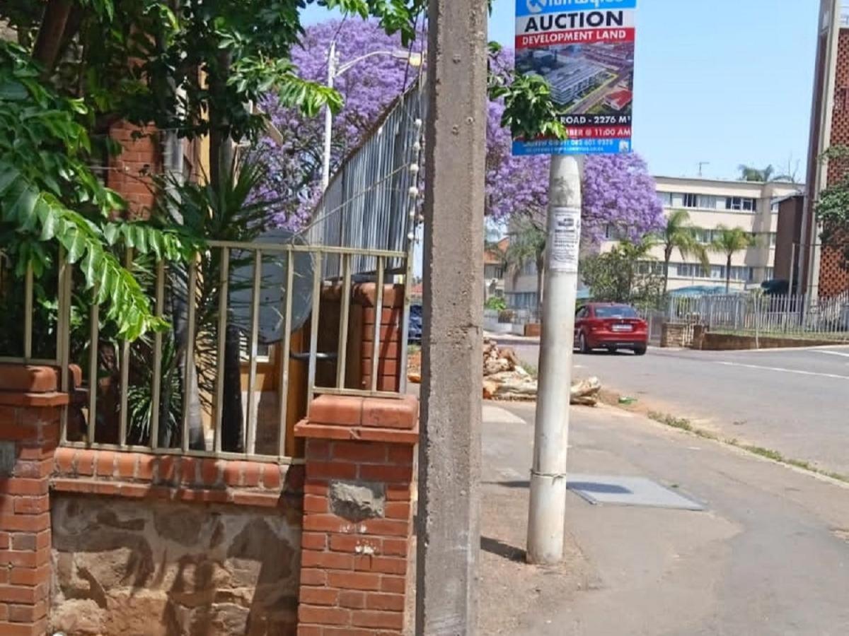 Hostel Bentley Backpackers Durban Zewnętrze zdjęcie